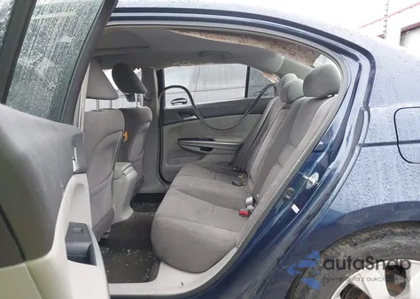 2009 Honda Accord 3.5 Ex from USA, damaged, VIN 1HGCP36729A034318